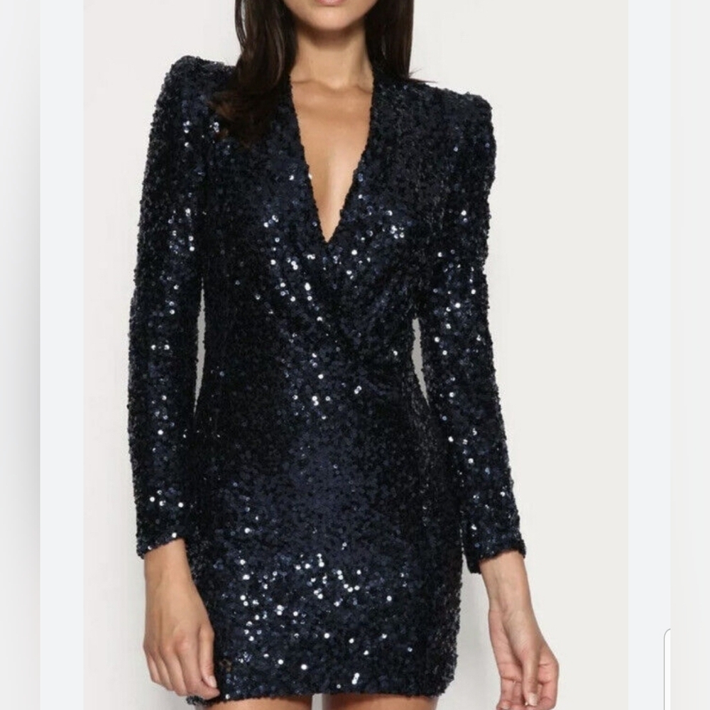 French Connection | Sequin Mini Dress